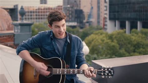 Shawn mendes-Believe(oficial video) - YouTube