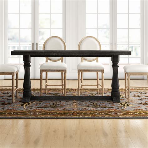 Narrow Dining Room Tables