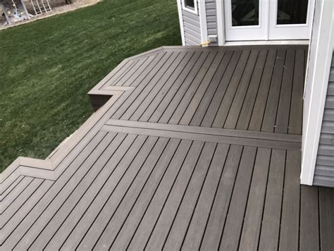 Trex Decking Installation Prices