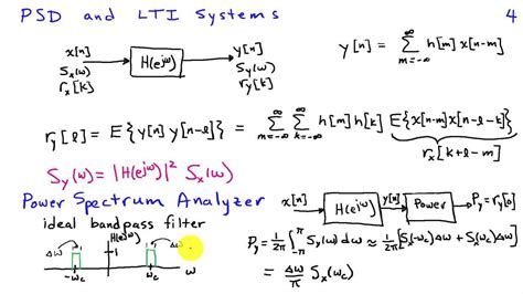 Power spectral density formula - KinnonVincent