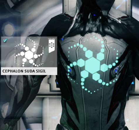 Sigils | WARFRAME Wiki | Fandom