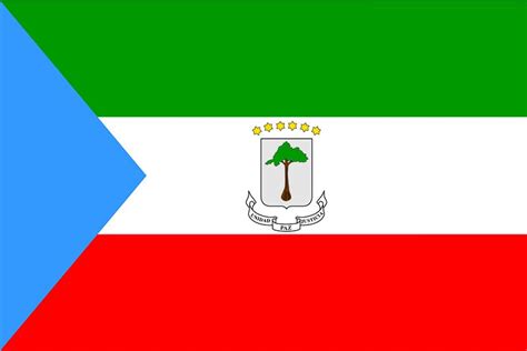 Flag of Equatorial Guinea | Colors, History & Significance | Britannica