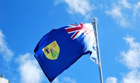 Graafix!: Flag of Turks and Caicos Islands