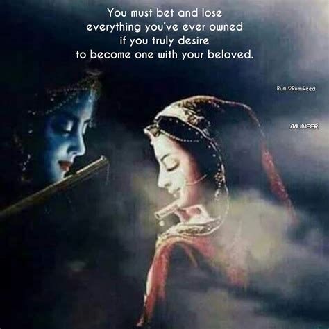 Pin by DeLana Rice on Rumi | Radha krishna love quotes, Radha krishna ...