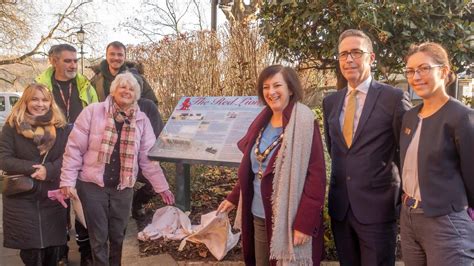 The Story of the Red Lion Unveiled - Henley Archaeological & Historical ...