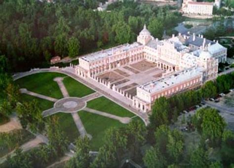 Royal Gardens of Aranjuez - The Wellington Society Of Madrid