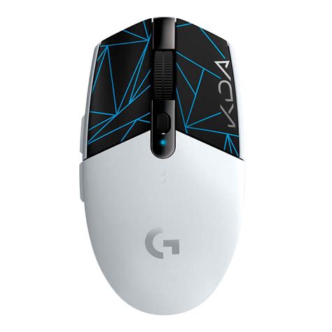 Mouse Gaming Logitech G G305 Lightspeed Wireless White Mesajil ...