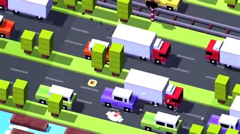 Crossy Road - Gameplay Launch Trailer (By Hipster Whale) - YouTube