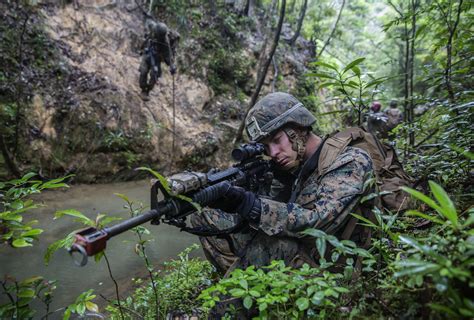 Marines will be testing new fast-drying uniforms and boots in Pacific ...