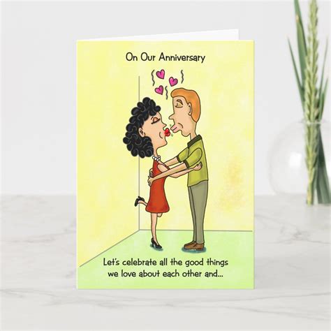 Funny Printable Anniversary Cards - Printable Word Searches