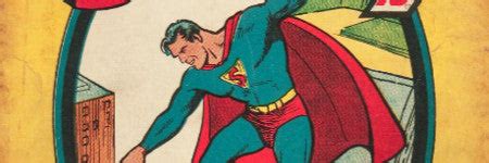 Superman #1 comic book achieves $358,500 record