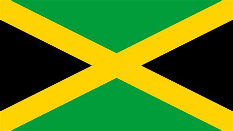 Jamaica Flag UHD 4K Wallpaper | Pixelz