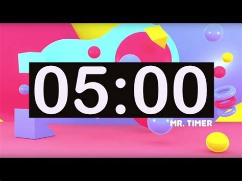 10 minute timer with music for kids - filngeneration