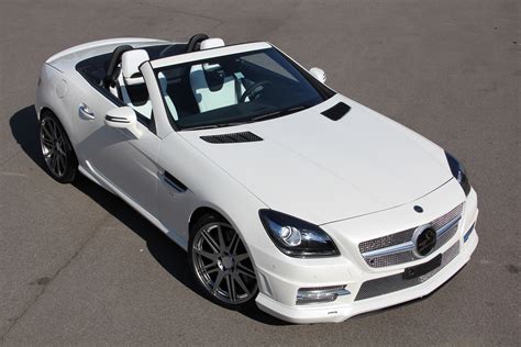 2012, Carlsson, Mercedes, Benz, Slk, Tuning Wallpapers HD / Desktop and ...