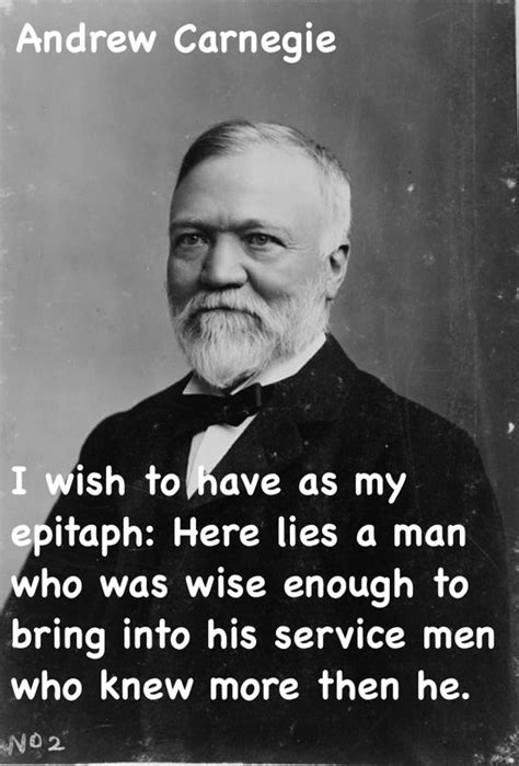 Famous Quotes From Andrew Carnegie. QuotesGram