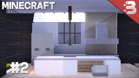 Awesome Modern Minecraft Kitchen Ideas Photos | Jenycontacto