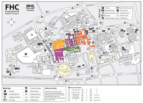 Mclean Hospital Map Of Buildings