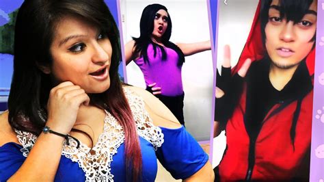 THE BEST CHARACTER COSTUMES | REACTING TO APHMAU COSPLAY MUSICAL.LYS ...