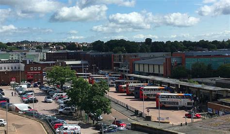 Preferred contractor selected for Exeter Bus Station redevelopment ...