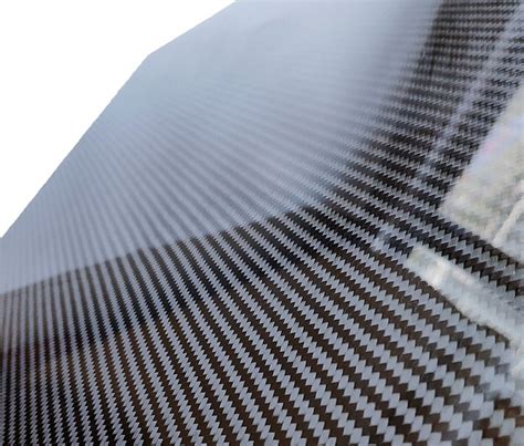 Carbon Fibre Sheet - 10mm x 500mm x 500mm - Enhanced Composites