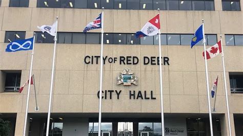 Red Deer City Hall temporarily closing to public | rdnewsnow.com