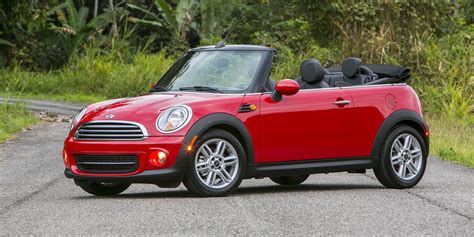 2015 Mini Cooper Convertible | Consumer Guide Auto