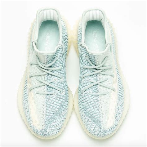 adidas Yeezy 350 v2 "Cloud White" Release Info | SneakerNews.com