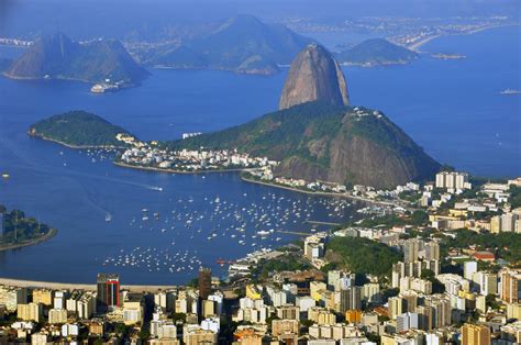 Sugarloaf Mountain, Brazil by Zubi Travel