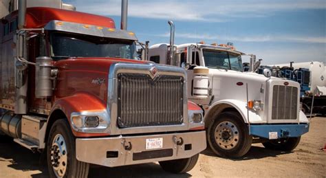 6 Most Popular Types of Heavy-Duty Trucks | Cars Cache