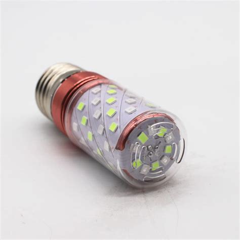 Buy ZOREZA Filament E27 Led Bulb Edison Light Bulbs 3000K Dimmable Corn ...