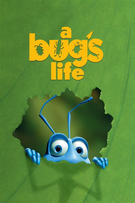 A Bug's Life (1998) - Posters — The Movie Database (TMDB)