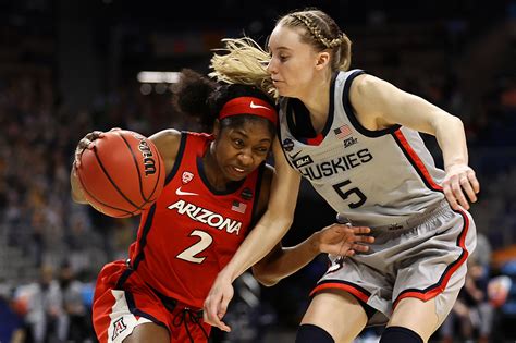 Final Four: UConn women’s basketball stunned by Arizona, 69-59 - The ...