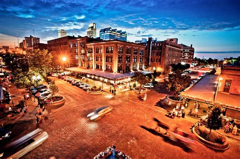 Explore Old Market | Family Fun in Omaha