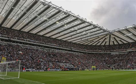 Newcastle risks atmosphere for increased stadium capacity