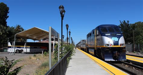 Two California Amtrak corridors to add trains, adjust schedules - Trains