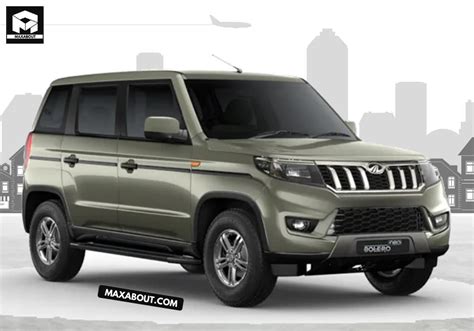 2024 Mahindra Bolero Neo N10 Price, Specs, Top Speed & Mileage in India