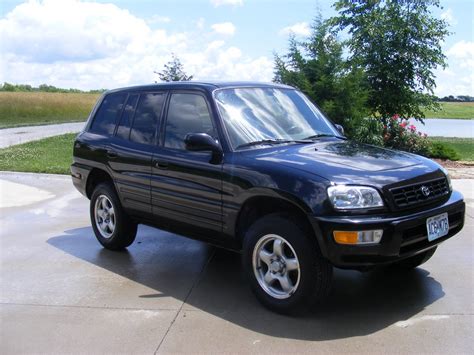 1999 Toyota RAV4 - Information and photos - MOMENTcar