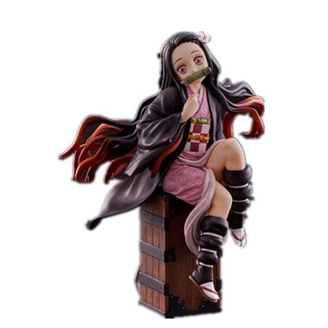 Buy WFLNA Demon Slayer: Kimetsu No Yaiba Figure Kamado Nezuko Figure 1/ ...