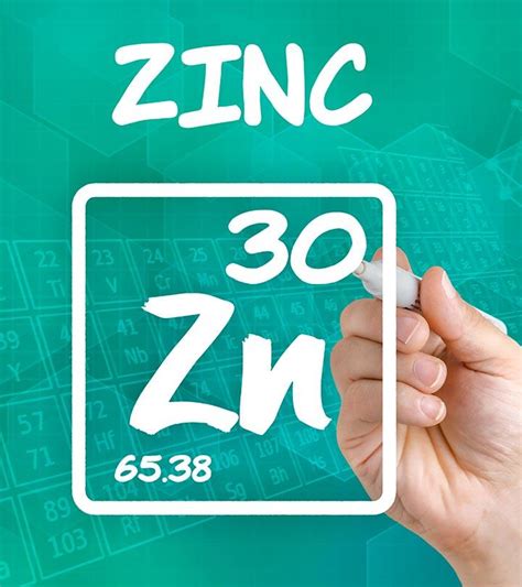 Zinc Deficiency - Causes, Symptoms, Diseases & Treatment