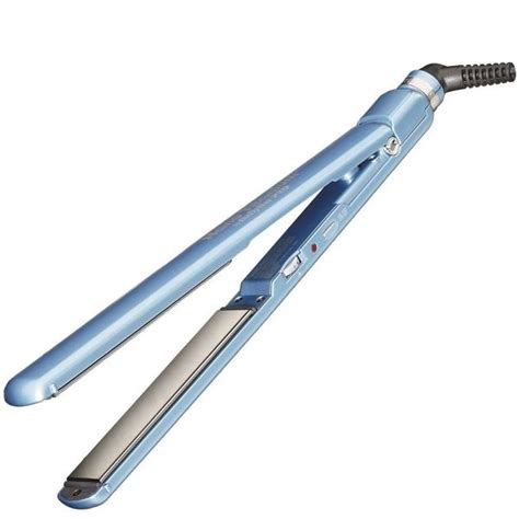 BaByliss Pro Nano Titanium Ultra-Thin Flat Iron - 1" #BNT4072TUC (Dual ...