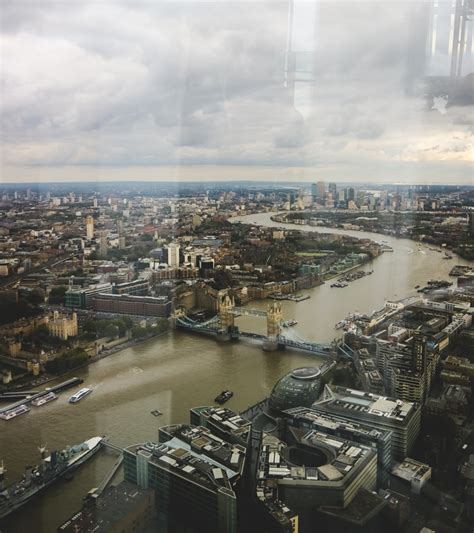 London on High: The View From The Shard | Mini Adventures