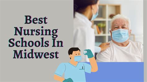 Best Nursing Schools In Midwest - HelpToStudy.com