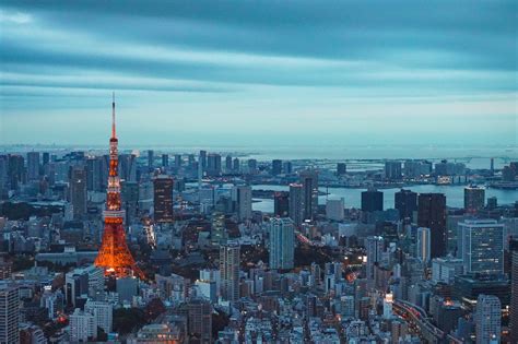 Tokyo Tower, HD World, 4k Wallpapers, Images, Backgrounds, Photos and ...