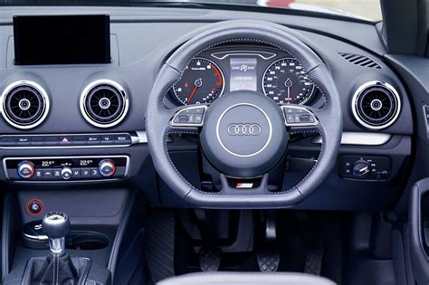 Audi Vehicle Interior · Free Stock Photo