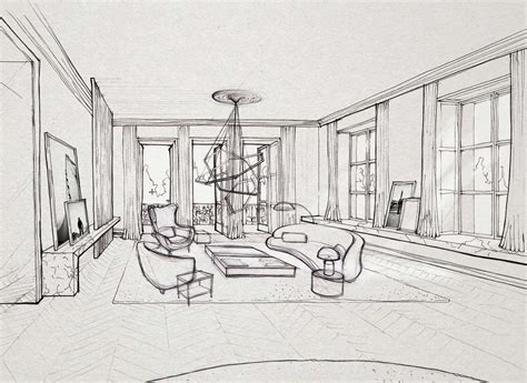 Interior Design Sketching [Must Read for Designers in the age of AI]