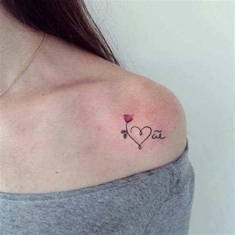 25 Cute Small Feminine Tattoos for Women 2023 - Tiny Meaningful Tattoos ...