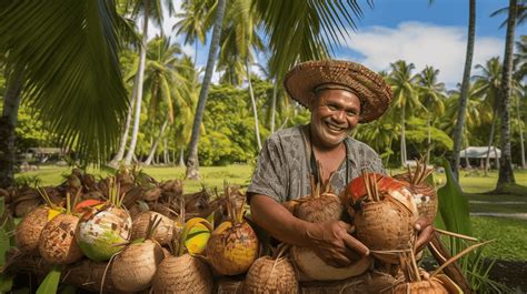 Micronesia: A Tapestry of Islands, Culture, and Coconuts ...