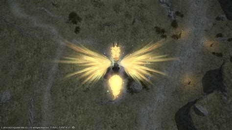 File:Kirin Mount flying top.png - Final Fantasy XIV Online Wiki - FFXIV ...