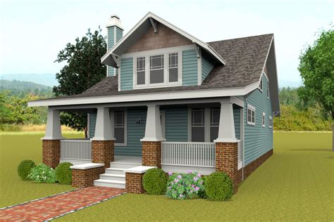 Classic Craftsman House Plan with Options - 50151PH | Architectural ...