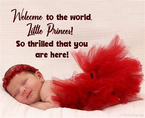 Newborn Baby Girl Quotes